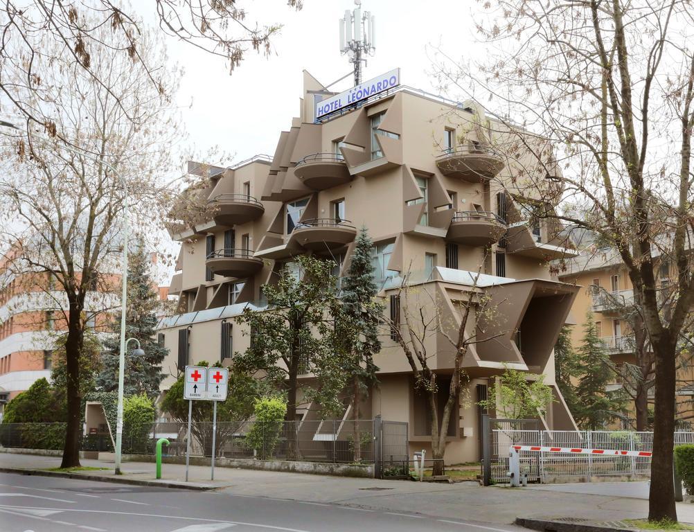 Hotel Leonardo Brescia Esterno foto